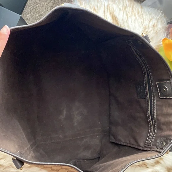 Authentic Gucci tote bag - Picture 9 of 14